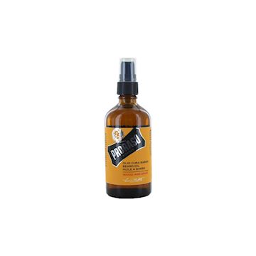 PRORASO BEARD OIL WOOD AND SPICE 100ml