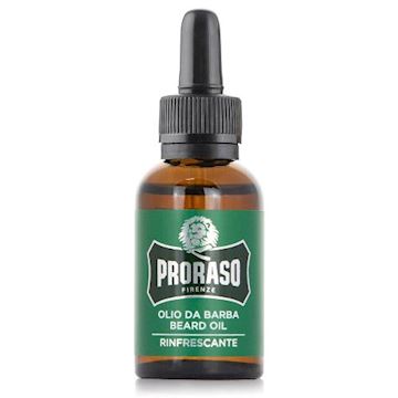 PRORASO BEARD OIL REFRESHING 30ml