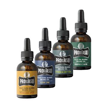 PRORASO BEARD OIL