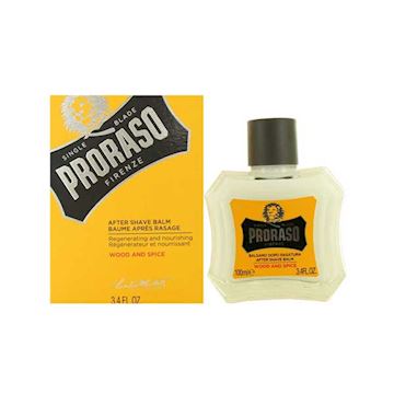 PRORASO AFTER SHAVE BALM WOOD AND SPICE 100ml