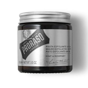 PRORASO BEARD EXFOLIATING PASTE BEARD SCRUB 100ml