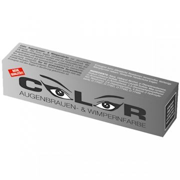 COMAIR 3080940 WIMPERVERF 15ml ZWART