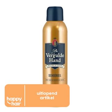 DE VERGULDE HAND SCHEERGEL 200ml*