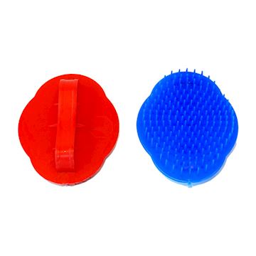 MASSAGEBORSTEL PLASTIC