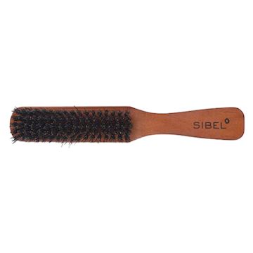 SIBEL 8453632 CLASSIC 48 FLAT WOODEN BRUSH BOAR