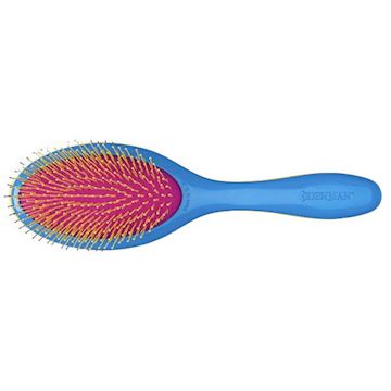 DENMAN BORSTEL D93M TANGLE TAMER GENTLE BLAUW