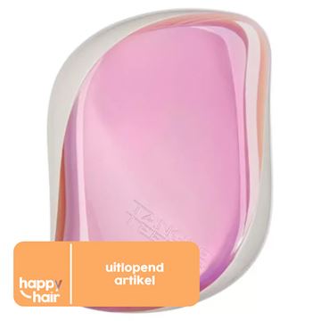 TANGLE TEEZER COMPACT STYLER HOLOGRAPHIC*