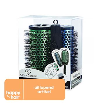 OLIVIA GARDEN MULTIBRUSH SET 2 in1*