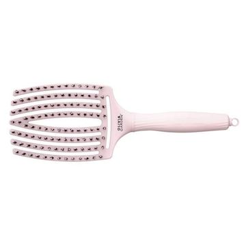 OLIVIA GARDEN FINGERBRUSH COMBO LARGE PASTEL PINK