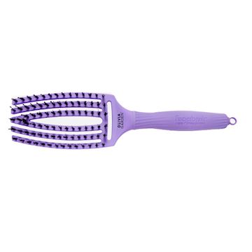 OLIVIA GARDEN FINGERBRUSH CARE ICONIC LAVENDER M