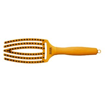 OLIVIA GARDEN FINGERBRUSH ON THE ROAD AGAIN YELLOW SUNSHINE 