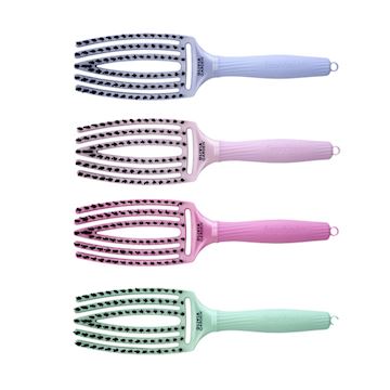 OLIVIA GARDEN FINGERBRUSH ARCTIC LIGHTS SET à 4st