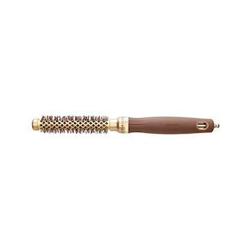 OLIVIA GARDEN EXPERT BLOWOUT SHINE WAVY GOLD&BROWN Ø15mm