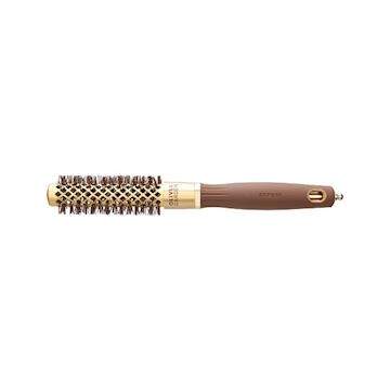 OLIVIA GARDEN EXPERT BLOWOUT SHINE WAVY GOLD&BROWN Ø20mm