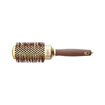 OLIVIA GARDEN EXPERT BLOWOUT SHINE WAVY GOLD&BROWN Ø45mm