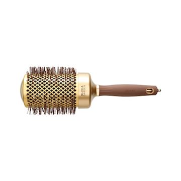 OLIVIA GARDEN EXPERT BLOWOUT SHINE WAVY GOLD&BROWN Ø65mm