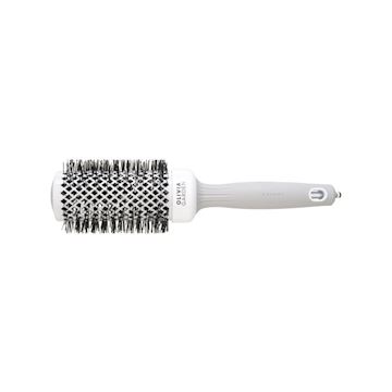 OLIVIA GARDEN EXPERT BLOWOUT SHINE WHITE&GREY Ø45mm