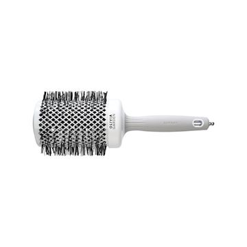 OLIVIA GARDEN EXPERT BLOWOUT SHINE WHITE&GREY Ø65mm