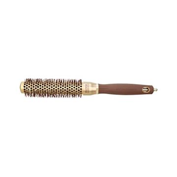 OLIVIA GARDEN EXPERT BLOWOUT SPEED XL GOLD&BROWN Ø25mm