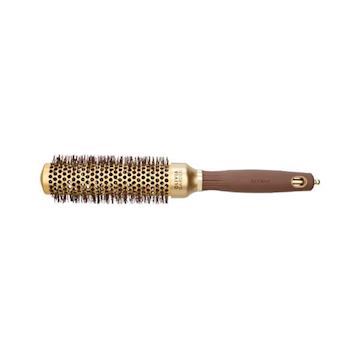 OLIVIA GARDEN EXPERT BLOWOUT SPEED XL GOLD&BROWN Ø35mm