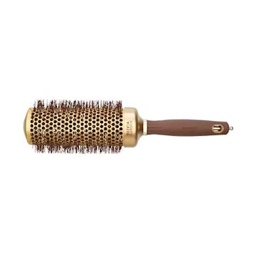 OLIVIA GARDEN EXPERT BLOWOUT SPEED XL GOLD&BROWN Ø55mm