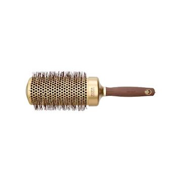 OLIVIA GARDEN EXPERT BLOWOUT SPEED XL GOLD&BROWN Ø65mm