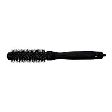 OLIVIA GARDEN EXPERT BLOWOUT SHINE WAVY BLACK Ø20mm