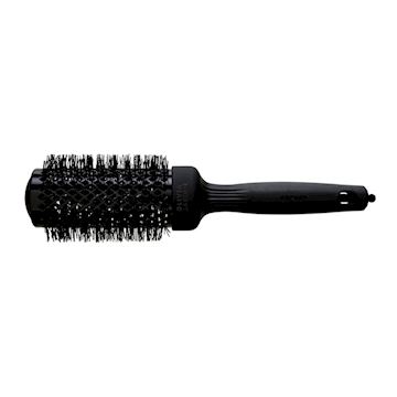 OLIVIA GARDEN EXPERT BLOWOUT SHINE WAVY BLACK Ø45mm