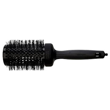 OLIVIA GARDEN EXPERT BLOWOUT SHINE WAVY BLACK Ø65mm