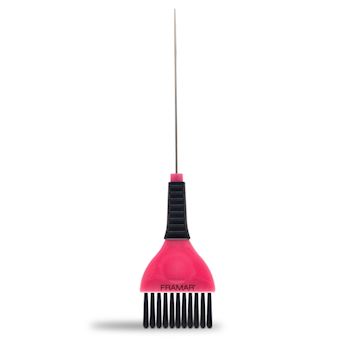 FRAMAR VERFKWAST PIN TAIL BRUSH (PINK)