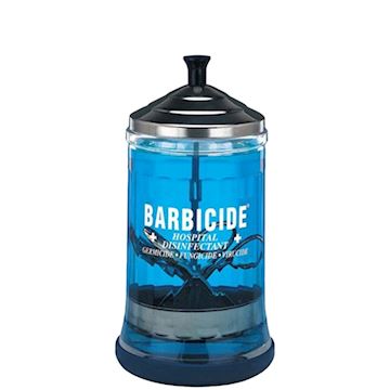 BARBICIDE DESINFECTIEFLACON RVS DOMPELAAR 750ml