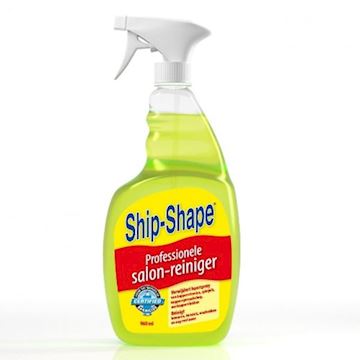 SHIP-SHAPE PROFESSIONELE SALON-REINIGER