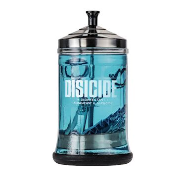 BRATT DISICIDE (BARBICIDE) DESINFECTIEFLACON GLASS JAR 750ml