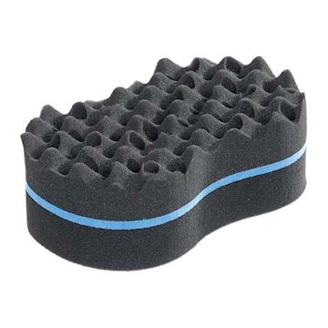 SIBEL 4350032 STYLING SPONGE BLAUW