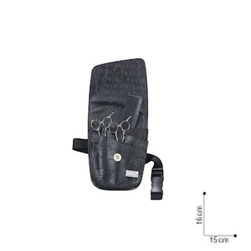 SIBEL 0151007 HOLSTER TRIO CROCO MAT