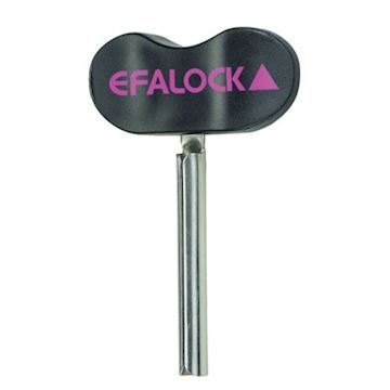 EFALOCK 14101169 TUBEKNIJPER STAINLESS STEEL