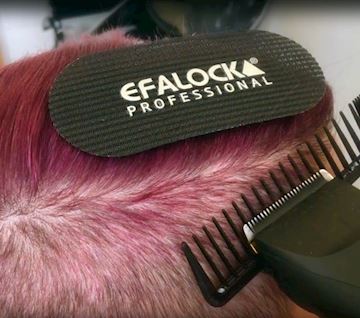 EFALOCK 14102084 HAIRPADS 2st (I49/I50)