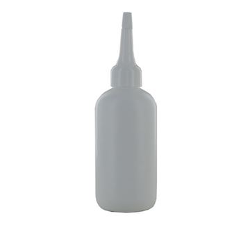 PIPET FLESJE ROND 100ml