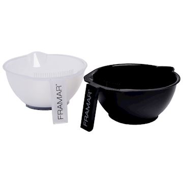 FRAMAR COLOR BOWL SET