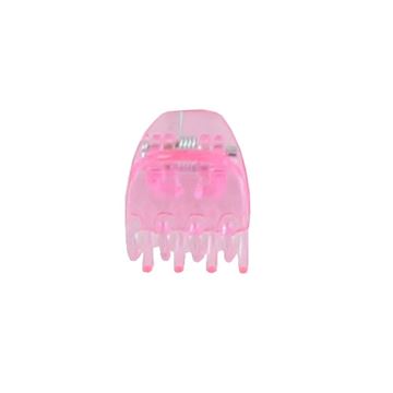 MINIKLEMMEN 1503-39 24st ROSE TRANSPARANT