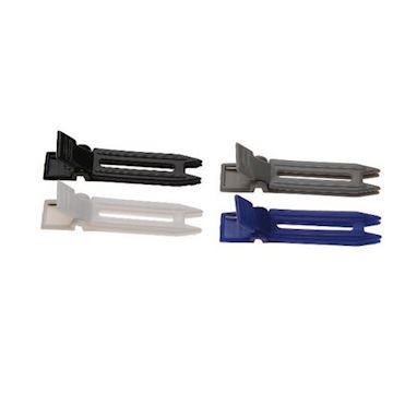 SIBEL 9392137 CLIPS PLASTIC 100st