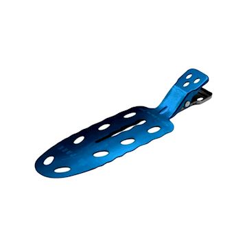 Y.S. PARK MARK CLIP 12st KLEUR BLAUW