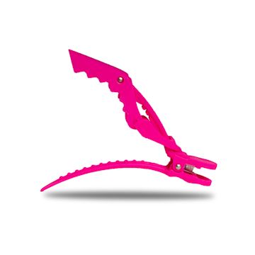 FRAMAR GATOR GRIPS CLIPS 11cm 4st (PINK)