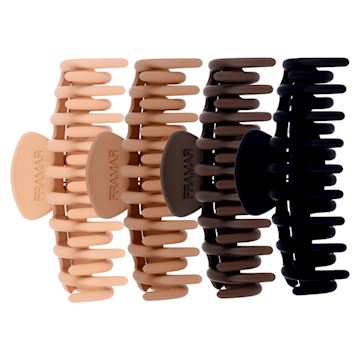 FRAMAR CLAW CLIPS 4st NEUTRAL