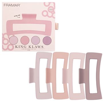 FRAMAR KING KLAWS BLUSH 4st