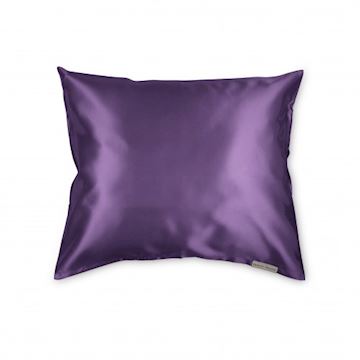 BEAUTY PILLOW KUSSENSLOOP 60x70 AUBERGINE