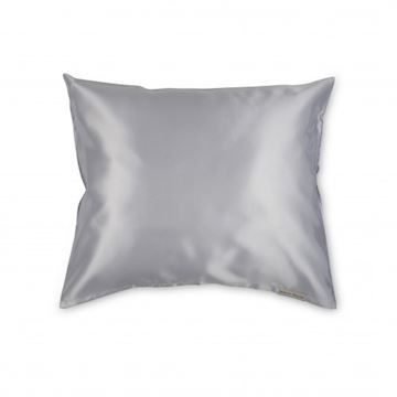 BEAUTY PILLOW KUSSENSLOOP 60x70 SILVER