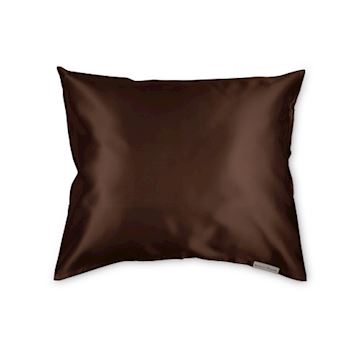 BEAUTY PILLOW KUSSENSLOOP 60x70 CHOCOLATE BROWN