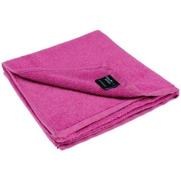 NEW ECO HANDDOEK MICROVEZEL 45X90CM ROSE 6st