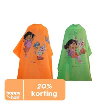 NEBUR 1022 KINDERKAPKLEED DORA*